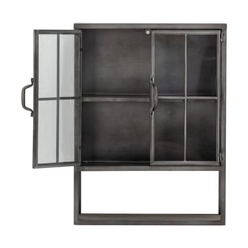Sindre skab 46x21,5x61 cm - Black, metal - Bloomingville