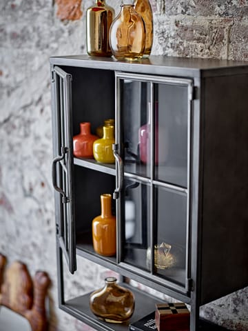Sindre skab 46x21,5x61 cm - Black, metal - Bloomingville
