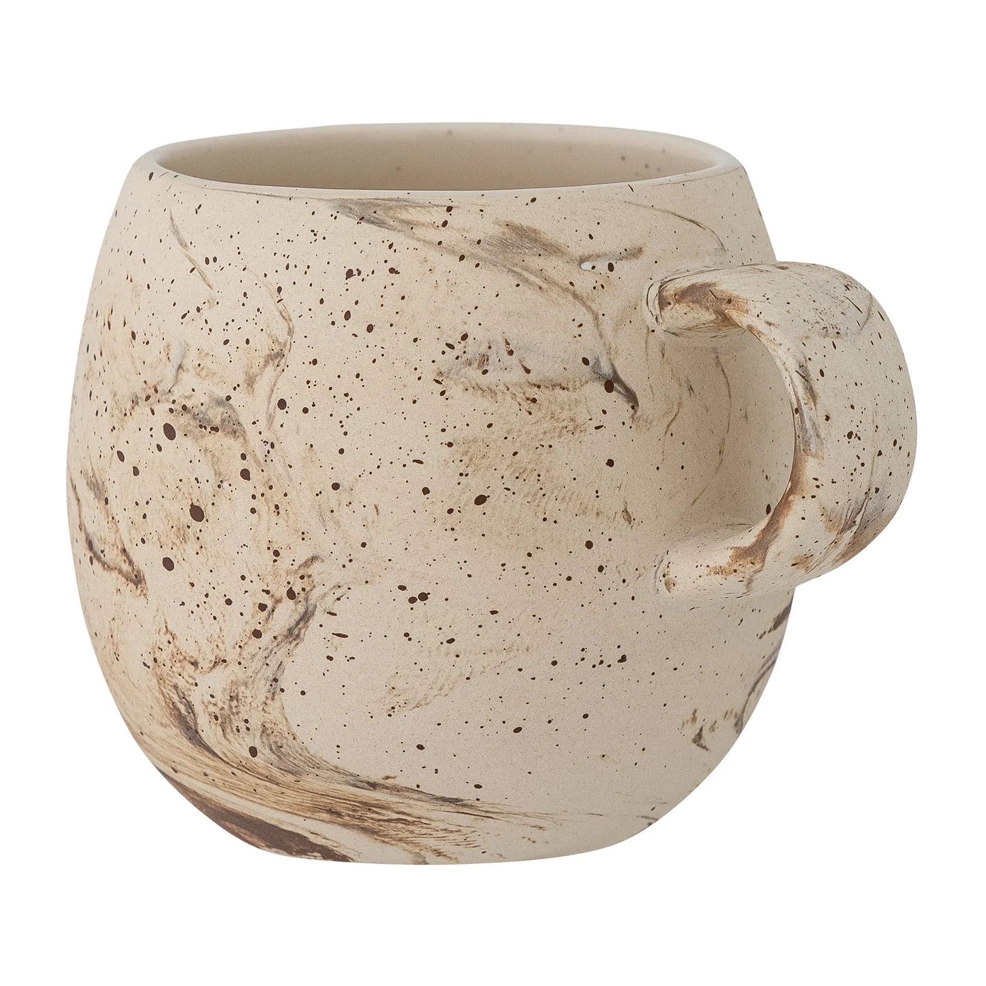 Stacey kop 25 cl, Brun Bloomingville