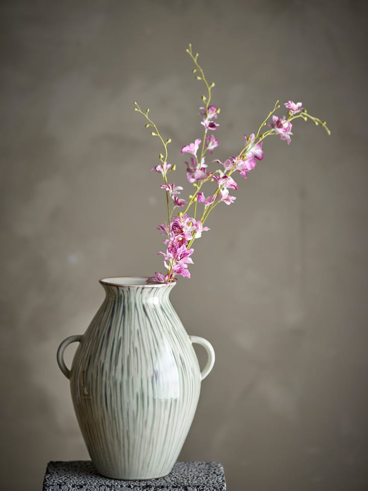Stem kunstig blomst, orkidé, Pink Bloomingville