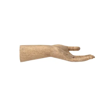 Takuto dekorationshånd 23 cm - Natur - Bloomingville