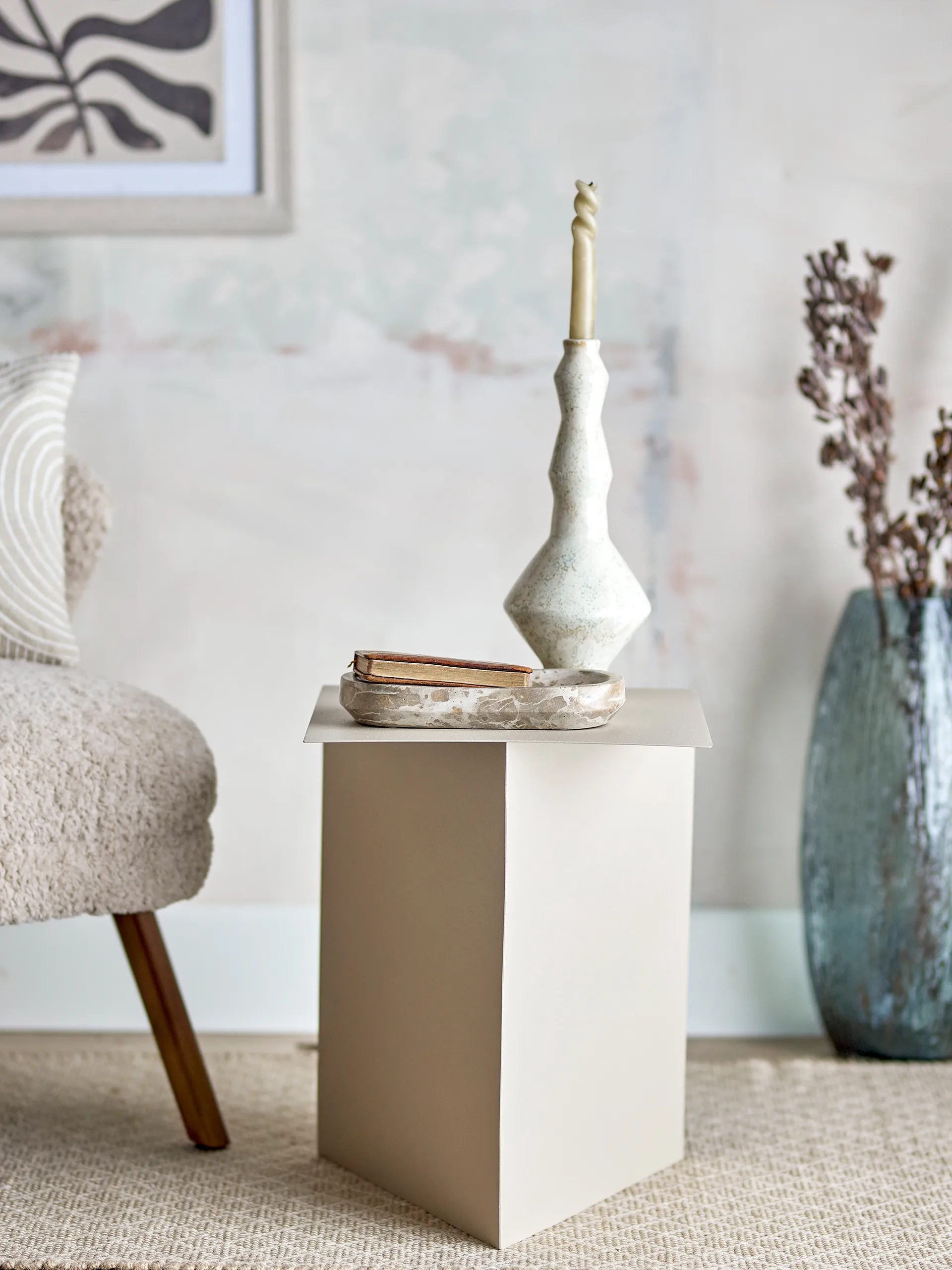 Tasha sidebord 35x45 cm, Natur Bloomingville