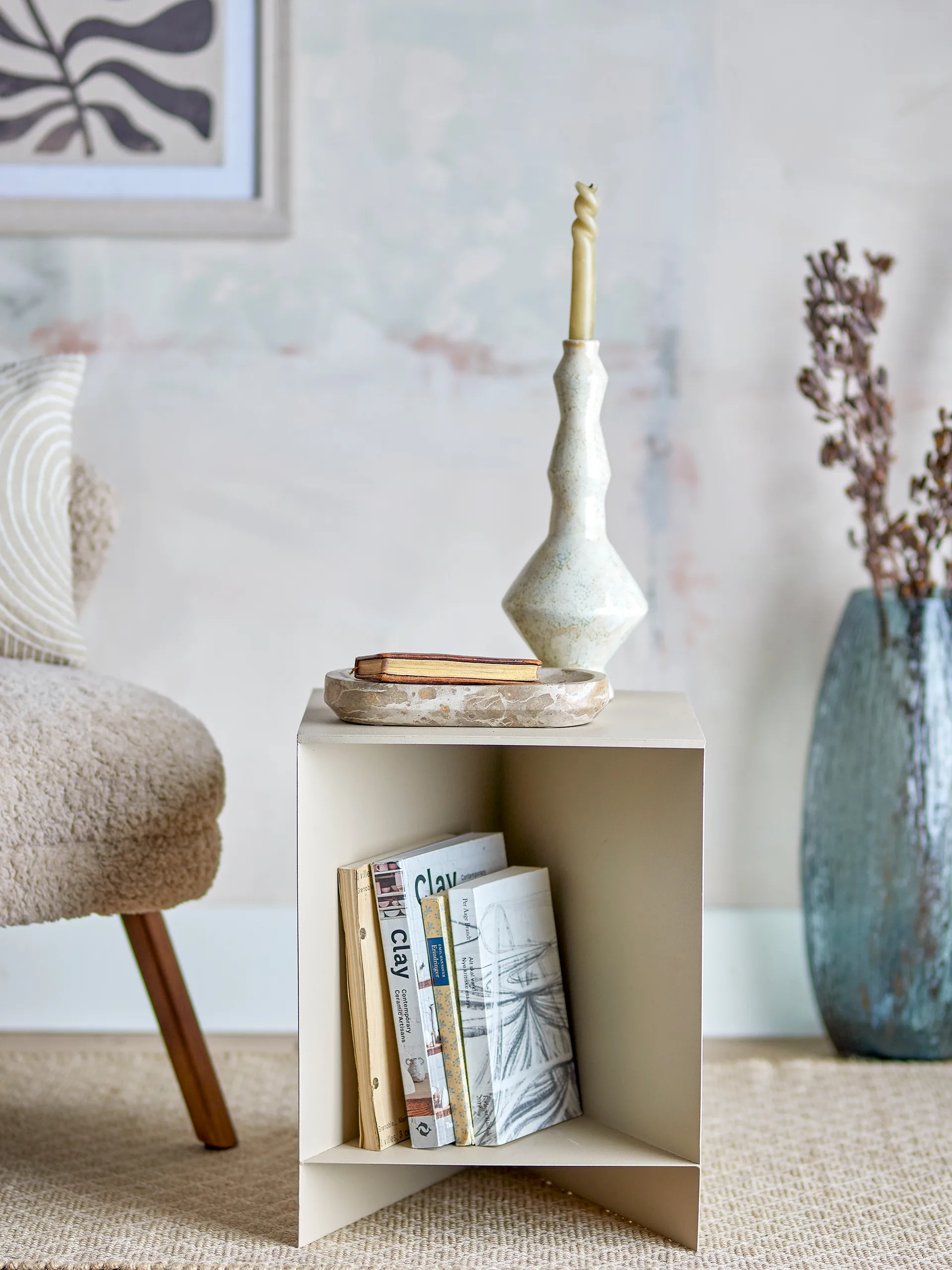 Tasha sidebord 35x45 cm, Natur Bloomingville