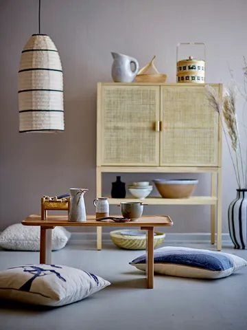 Taupe kande 2,9 L - Grå - Bloomingville