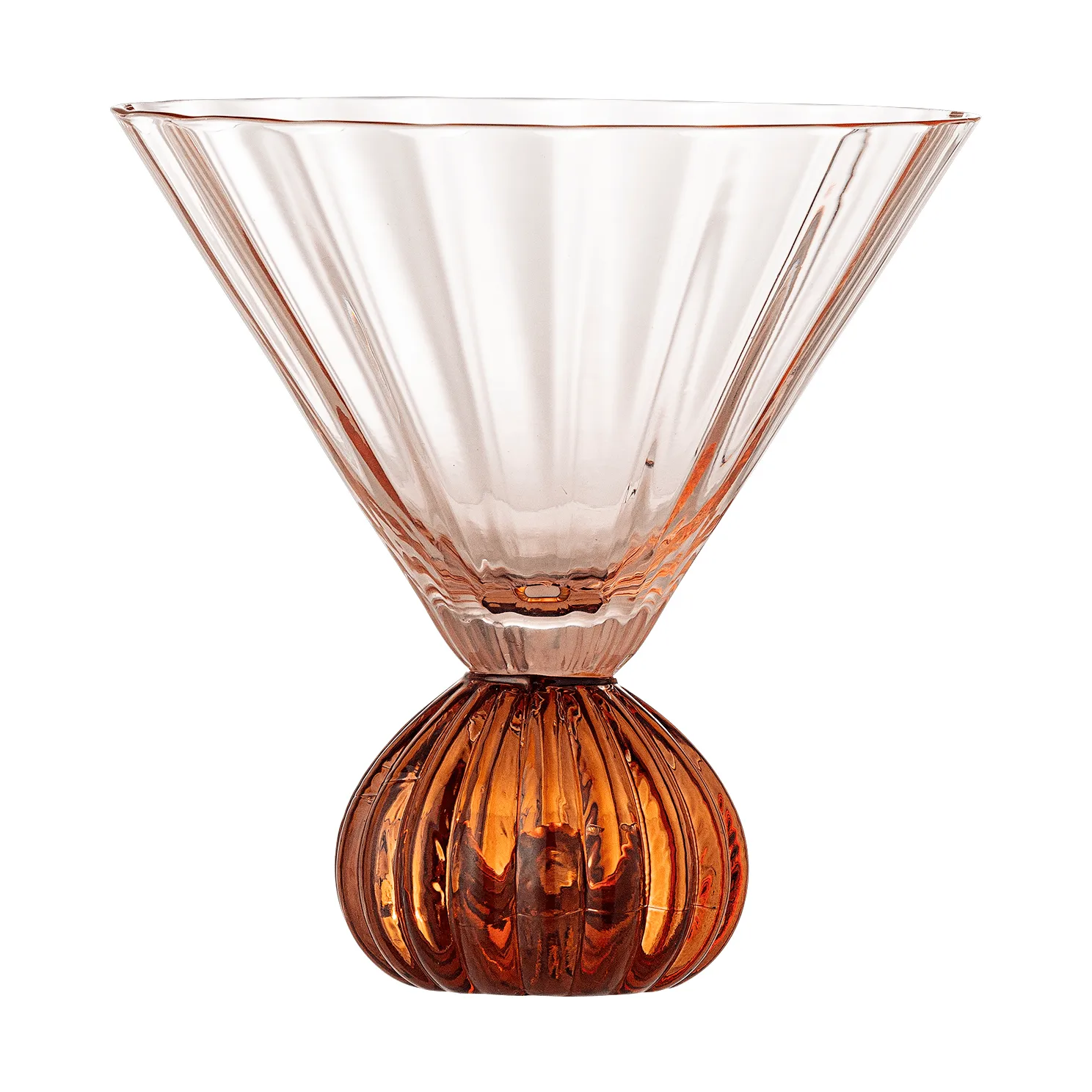 Taurin cocktailglas 30 cl., Rose Bloomingville