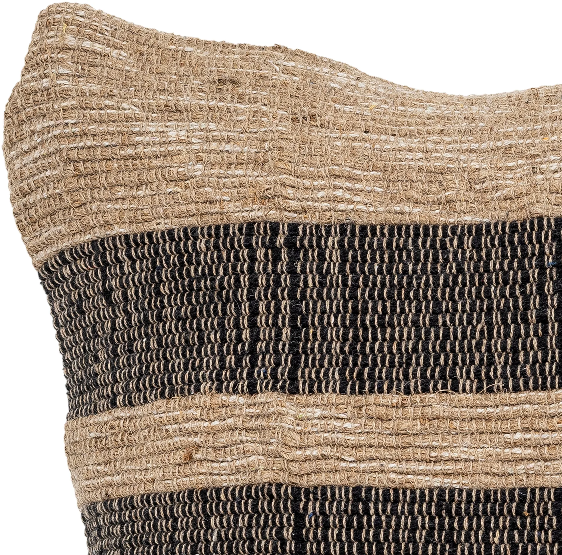 Temi pude 50x50 cm, Sort Bloomingville