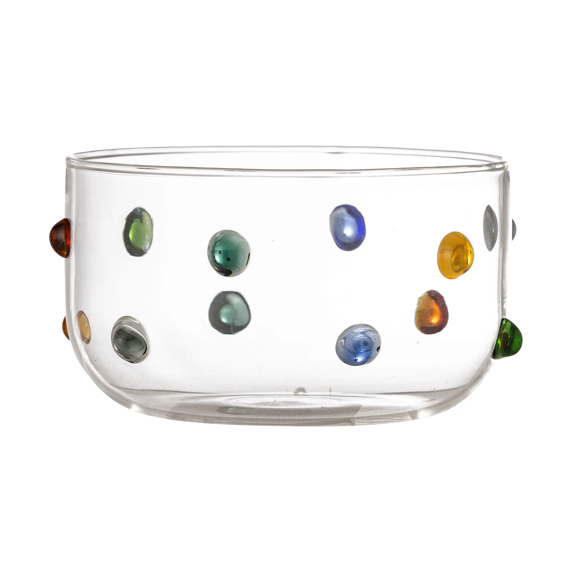 Thalia skål Ø12 cm, Klar. Bloomingville