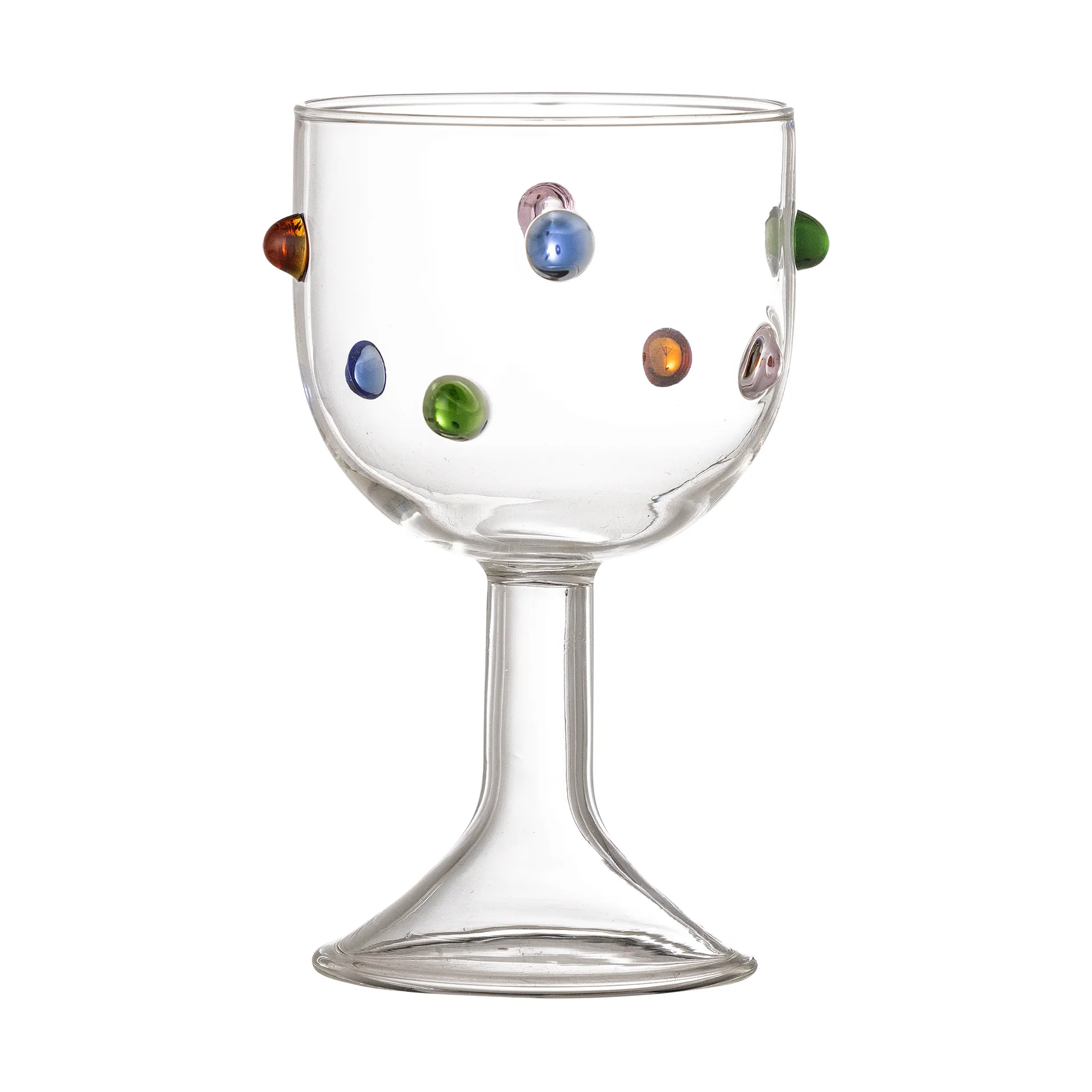 Thalia vinglas 25 cl, Klar Bloomingville