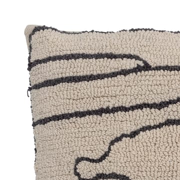 Trabi pude 45x45 cm - Natur - Bloomingville