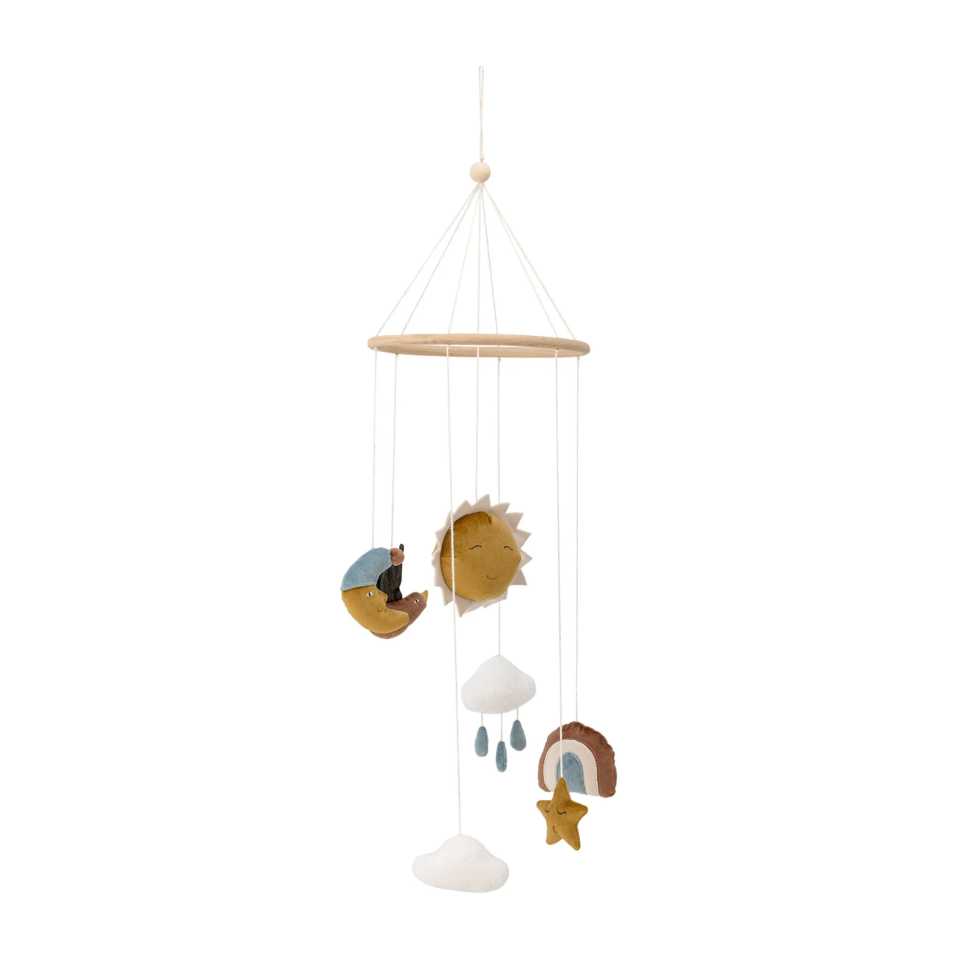 Vigge uro Ø20x70 cm, Vejr Bloomingville