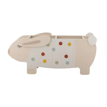 Villja bogstøtte 87x38 cm - Hvid - Bloomingville