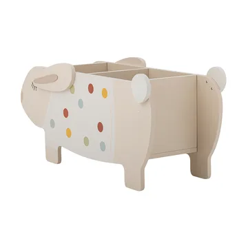 Villja bogstøtte 87x38 cm - Hvid - Bloomingville