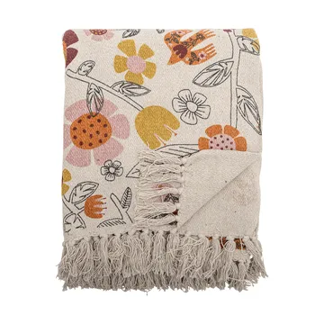 Vivielle plaid - Multi, 160x130 cm - Bloomingville