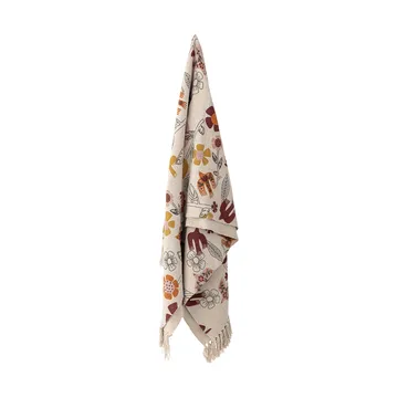 Vivielle plaid - Multi, 160x130 cm - Bloomingville