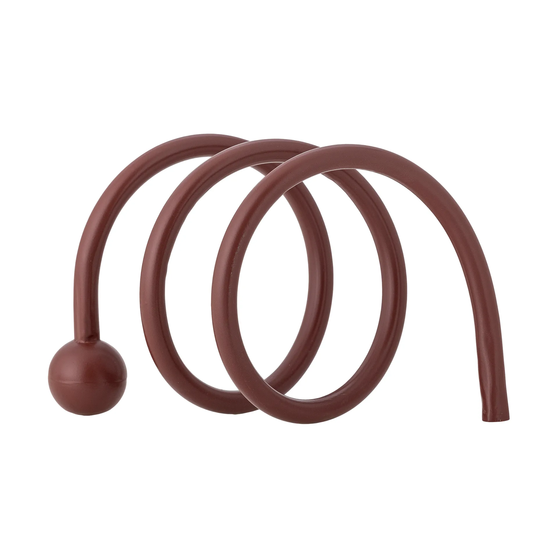 Whimsica avisholder 25x17,5 cm, Rød Bloomingville