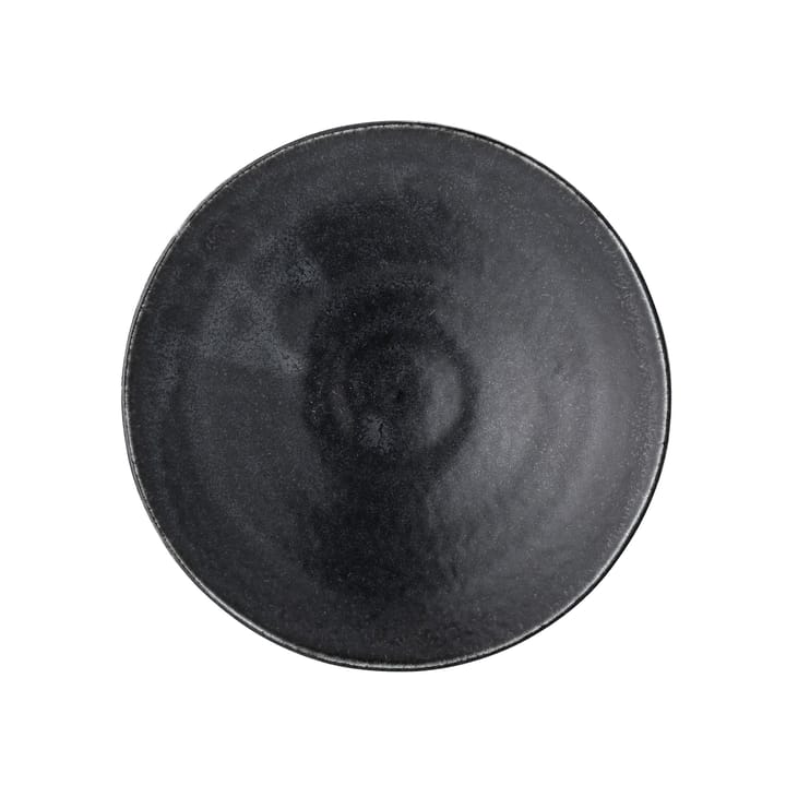 Yoko tallerken 16 cm 4-pak, Sort Bloomingville