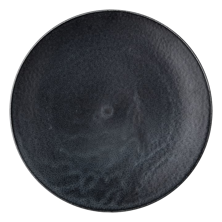Yoko tallerken 27,5 cm 4-pak, Sort Bloomingville