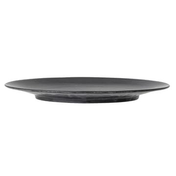 Yoko tallerken 27,5 cm 4-pak - Sort - Bloomingville