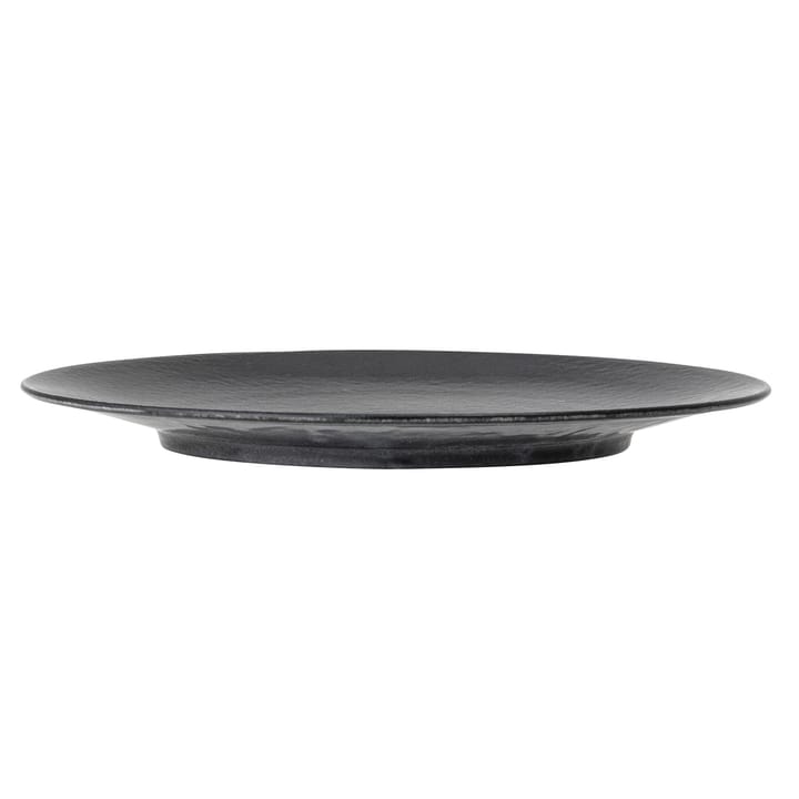 Yoko tallerken 27,5 cm 4-pak, Sort Bloomingville