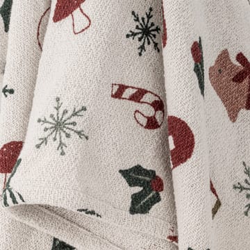 Yule tæppe 130x160 cm - Beige - Bloomingville