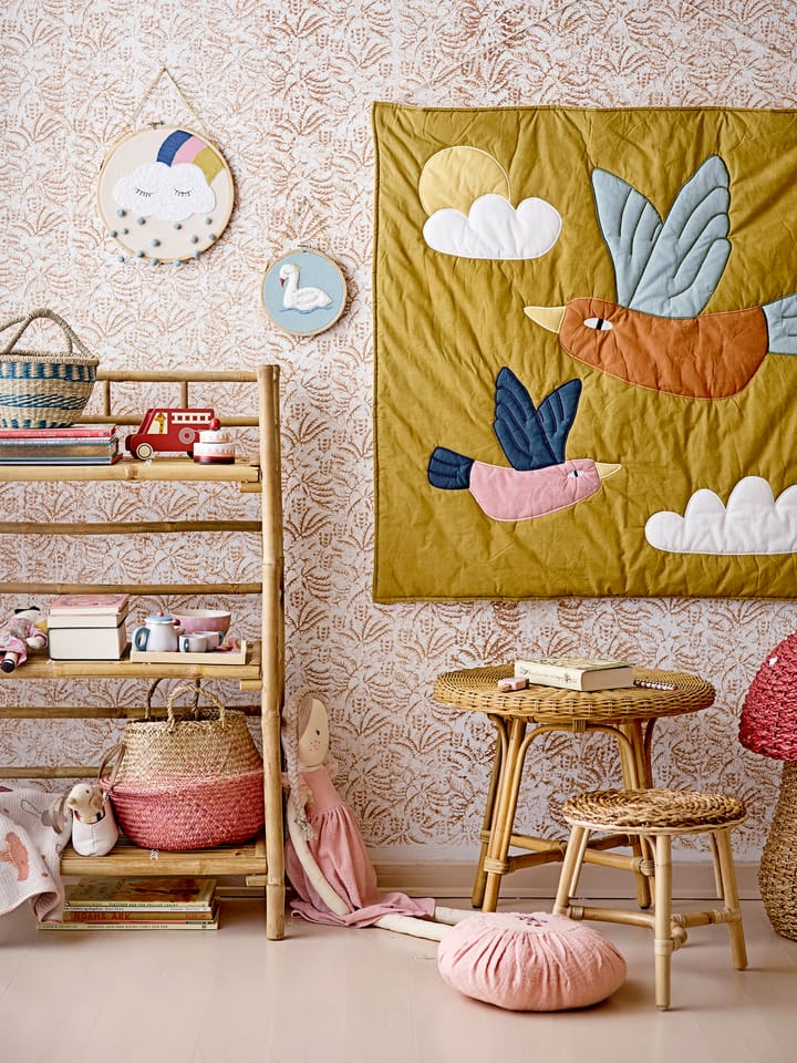 Zep bogreol 66x105 cm, Bambus Bloomingville