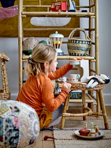 Zep bogreol 66x105 cm - Bambus - Bloomingville