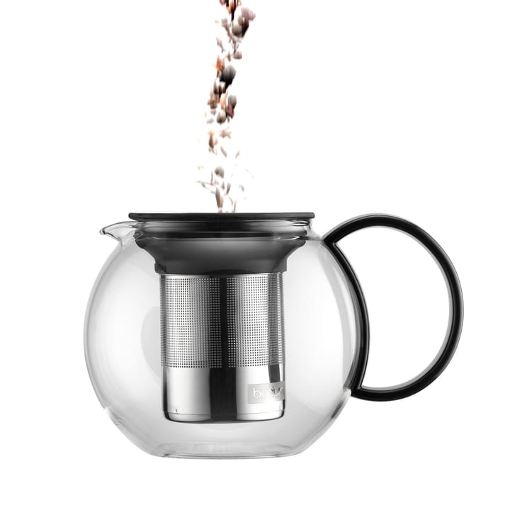 Assam tekande sort, 1 L Bodum