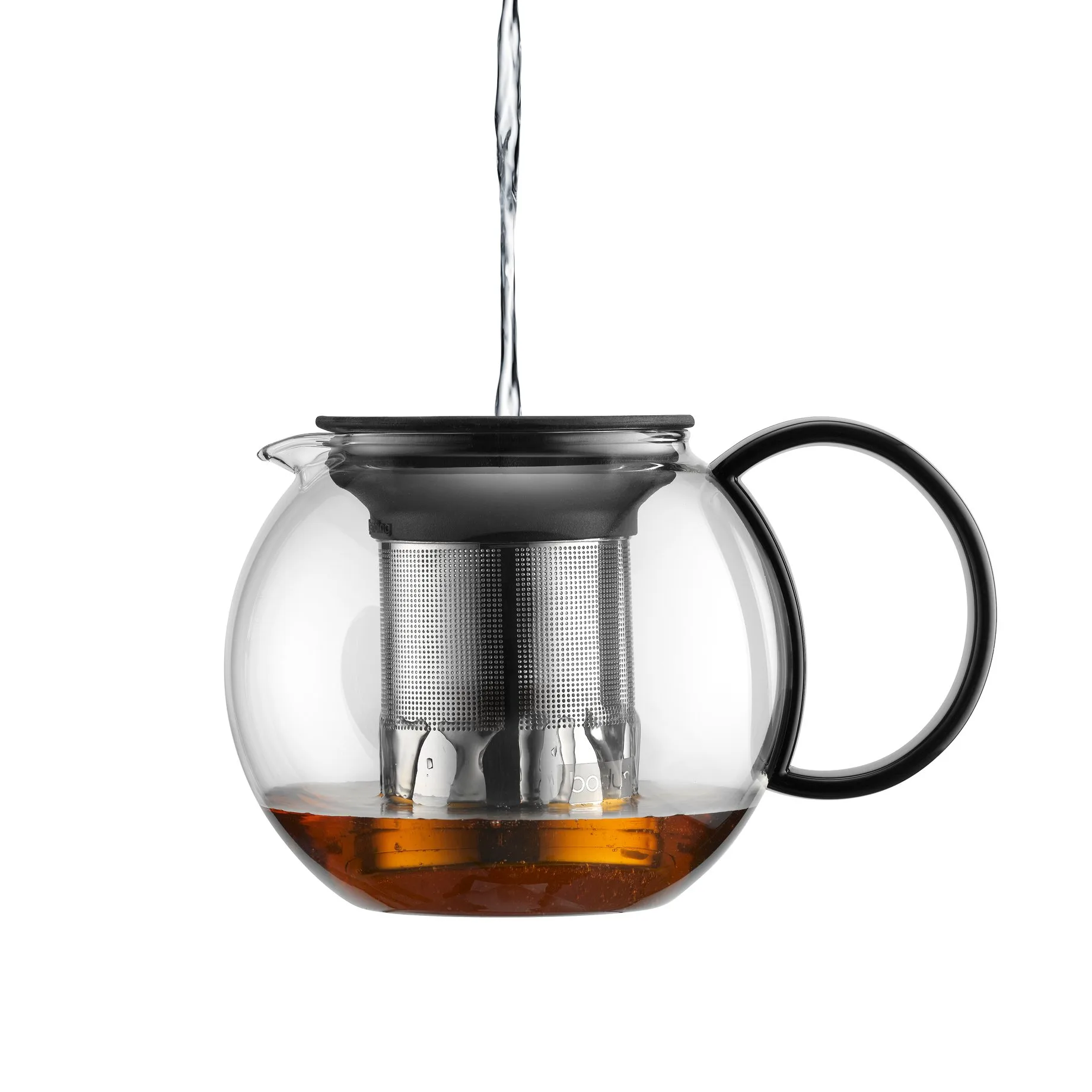 Assam tekande sort, 1 L Bodum