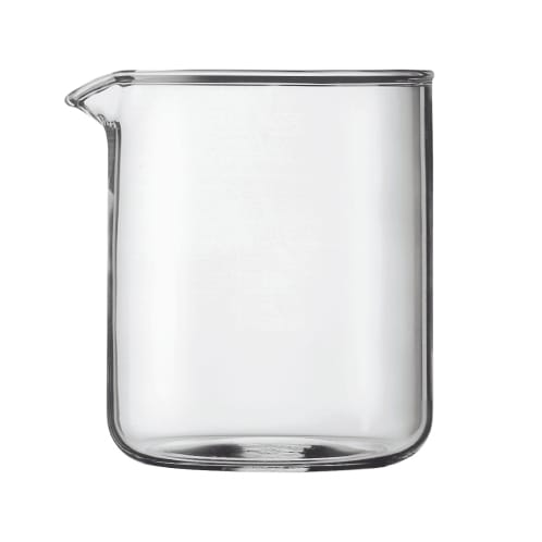 Bodum reserveglas 4 kopper - 4 kopper med tud - Bodum