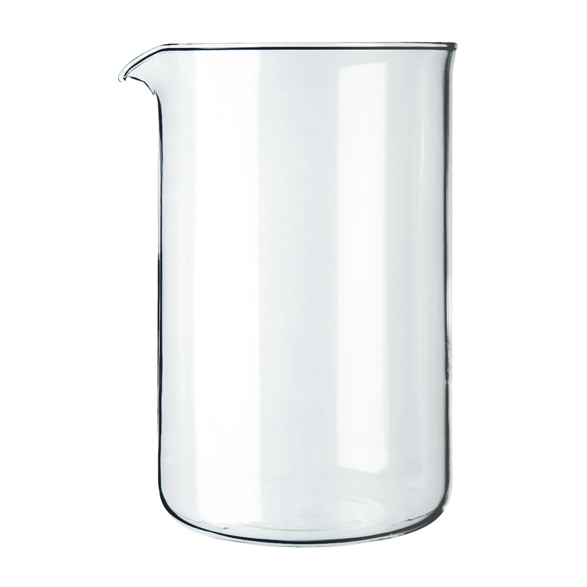 Bodum reserveglas med tud, 12 kopper Bodum