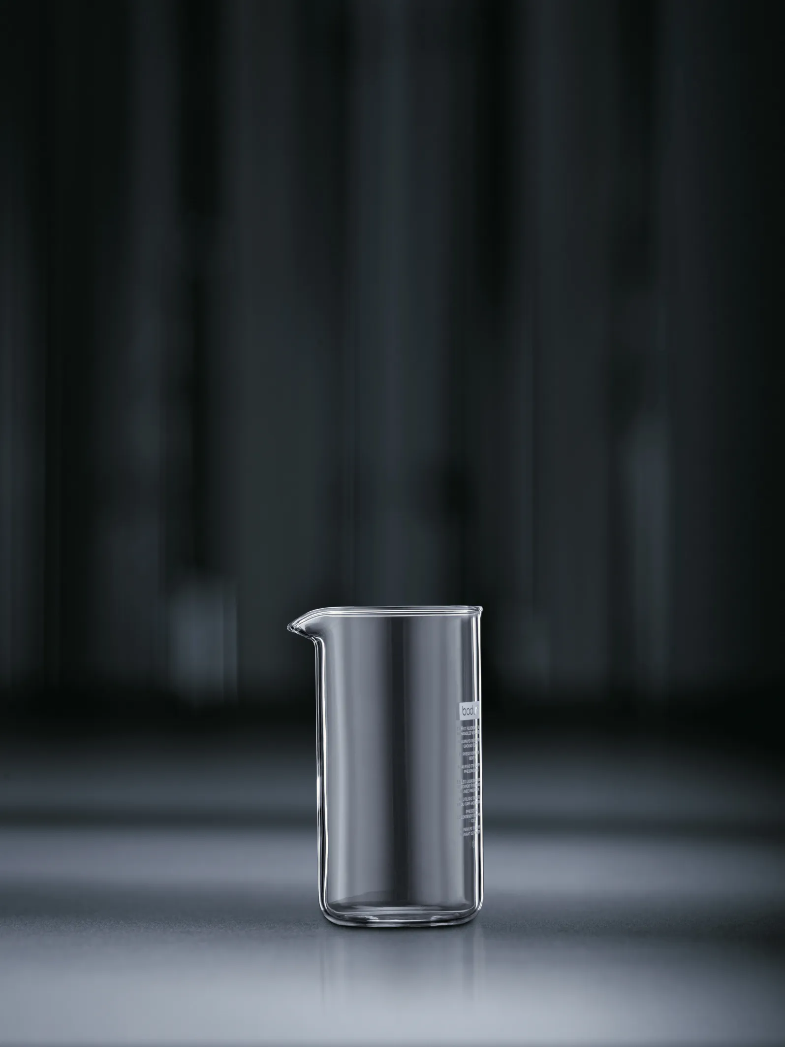 Bodum reserveglas med tud, 3 kopper Bodum