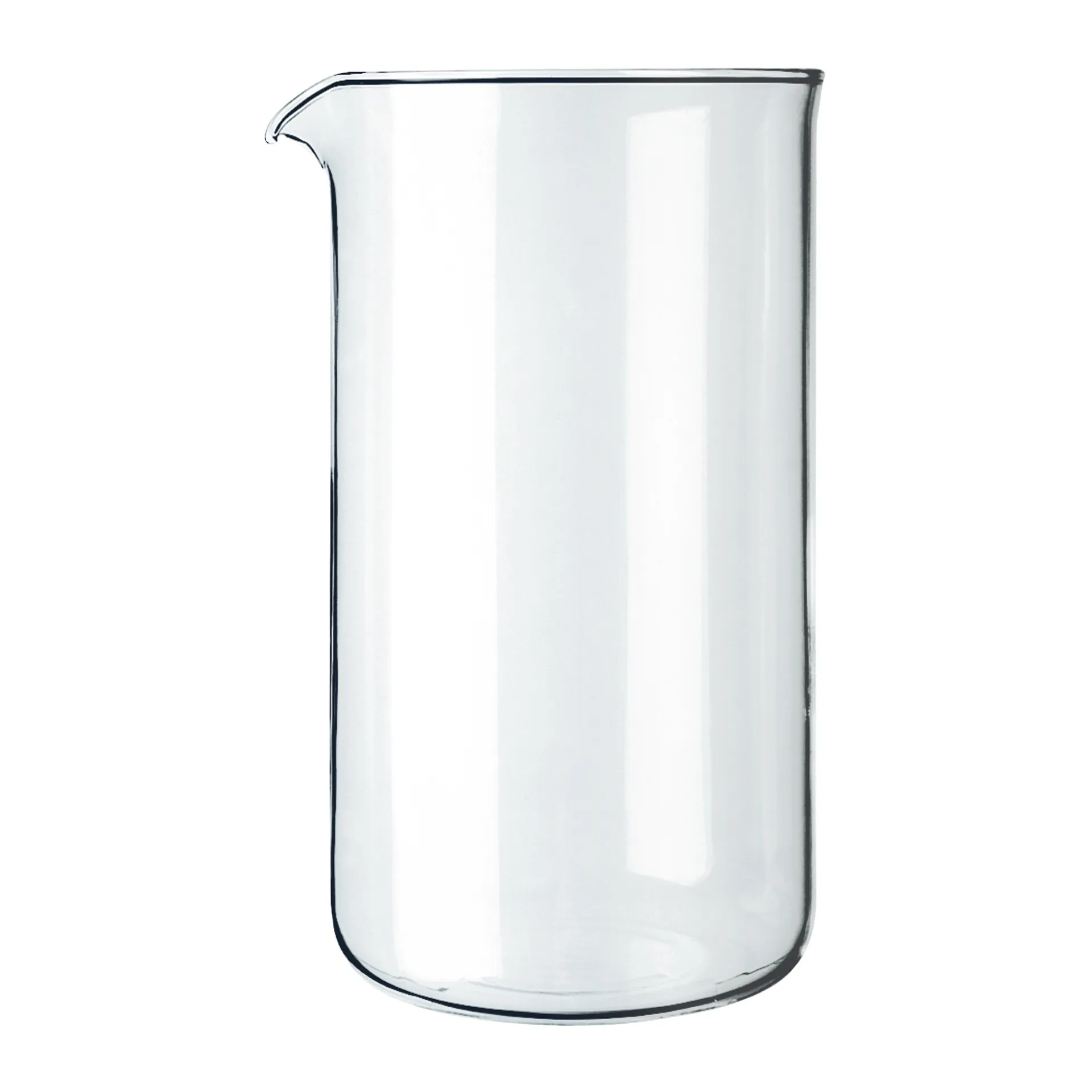 Bodum reserveglas med tud, 8 kopper Bodum