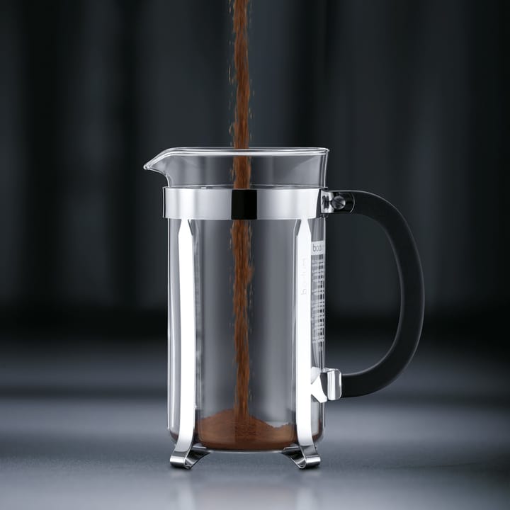 Bodum stempelkande Chambord, 8 kopper Bodum