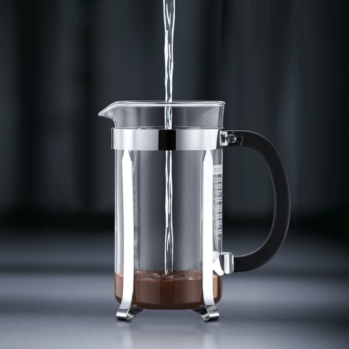 Bodum stempelkande Chambord, 8 kopper Bodum