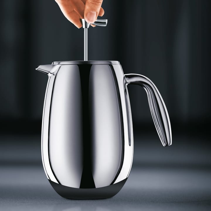 Bodum stempelkande Columbia blank, 8 kopper Bodum