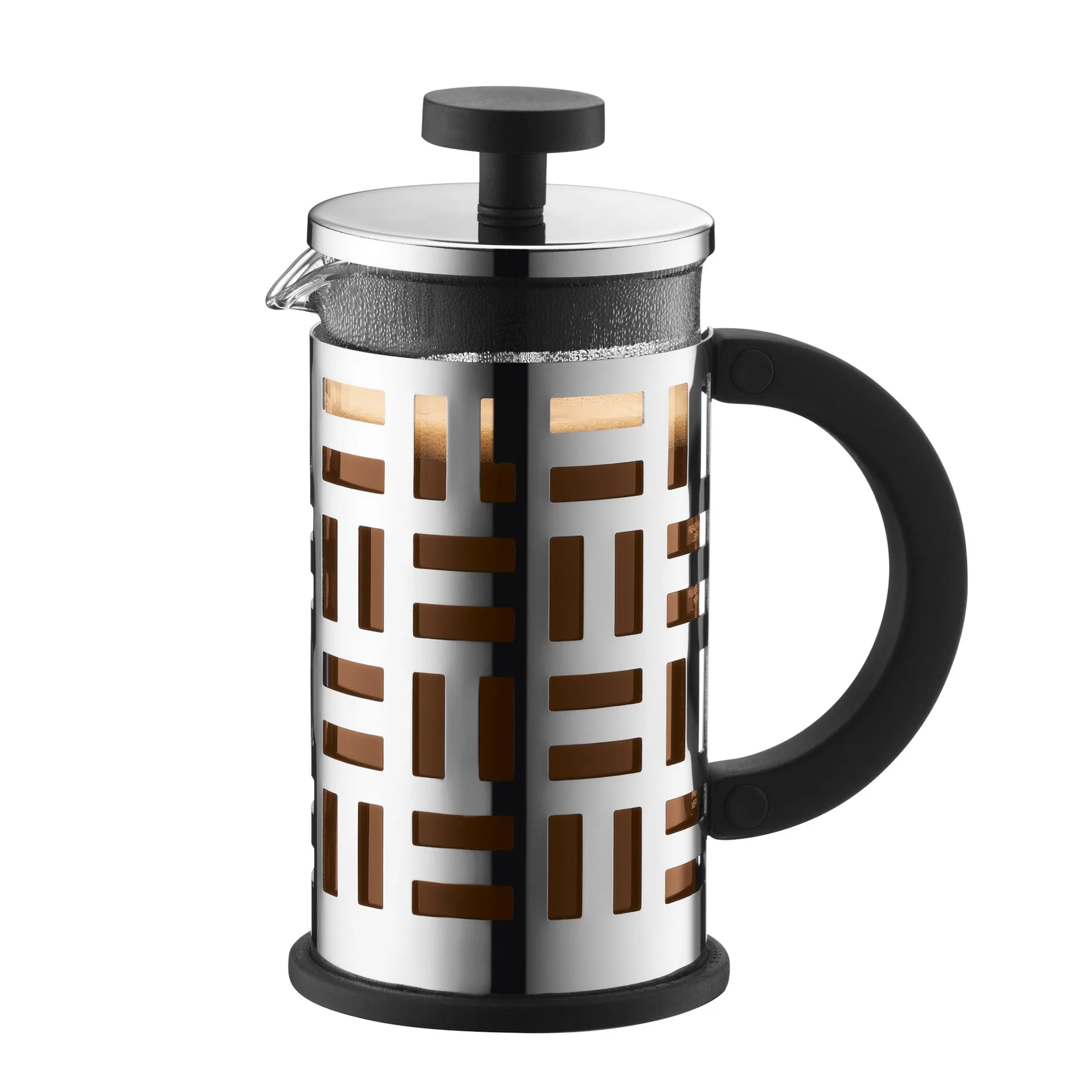 Bodum stempelkande Eileen krom, 3 kopper Bodum