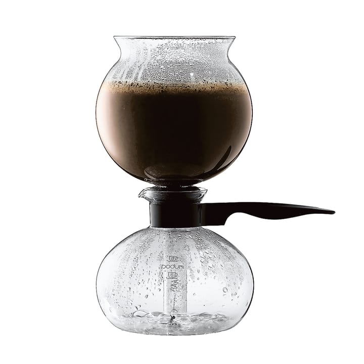 Pebo vakuumkaffebrygger 1 L - 8 kopper - Bodum