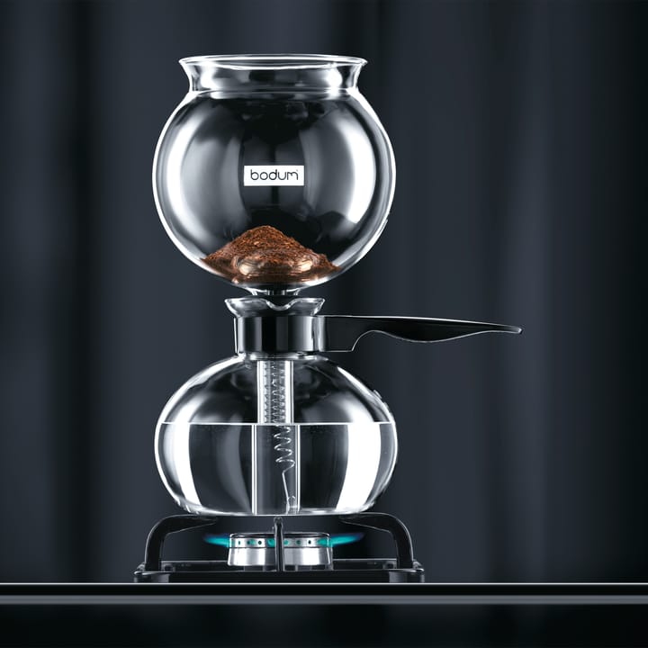 Pebo vakuumkaffebrygger 1 L, 8 kopper Bodum