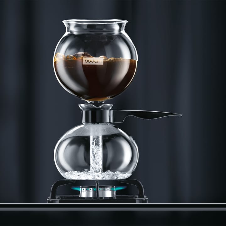Pebo vakuumkaffebrygger 1 L, 8 kopper Bodum