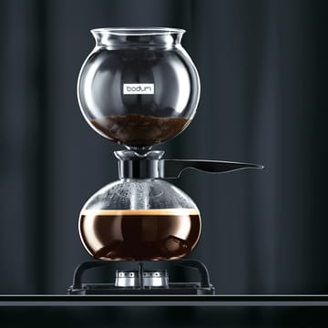 Pebo vakuumkaffebrygger 1 L - 8 kopper - Bodum