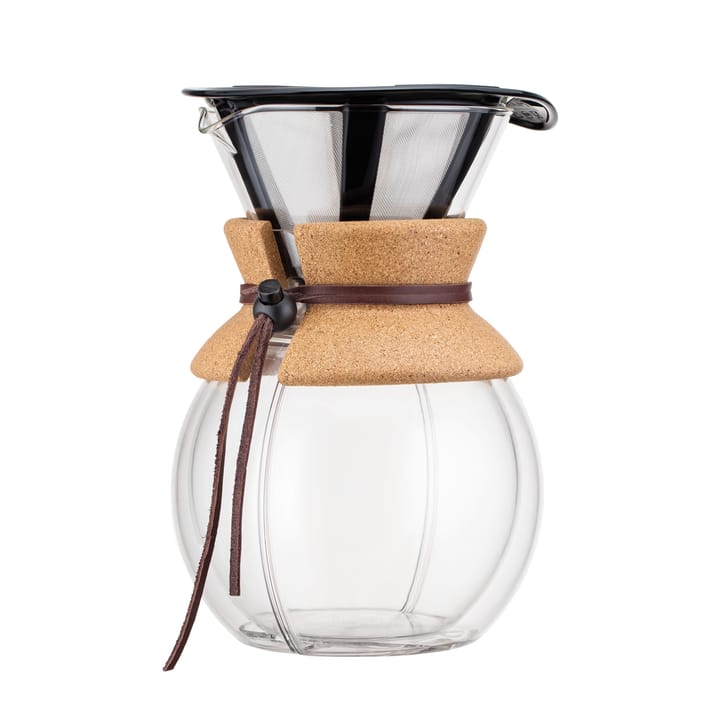 Pour Over kaffebrygger 1 L - kork - Bodum