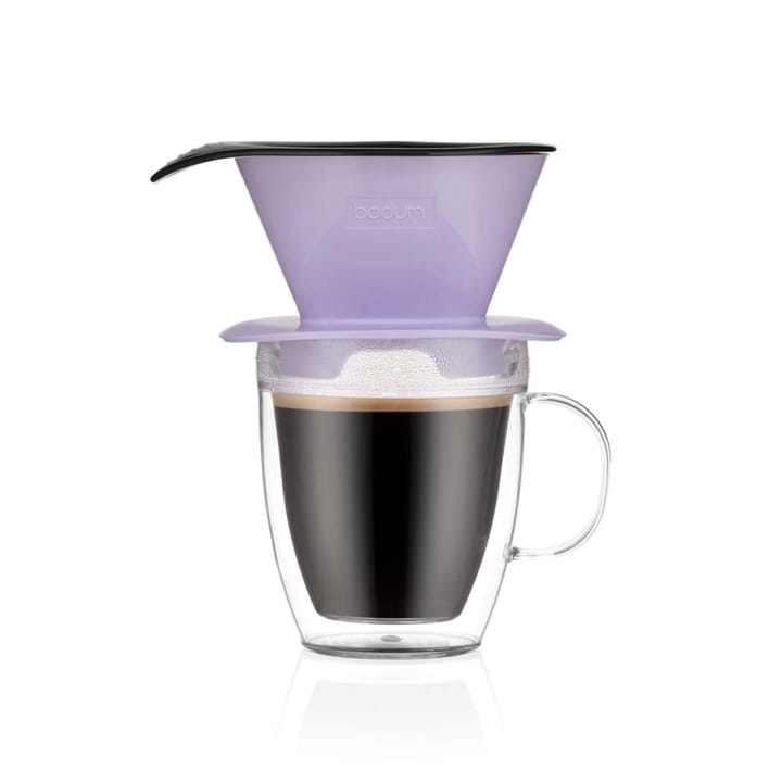 Pour Over kaffebrygger 35 cl - Verbena (lilla) - Bodum