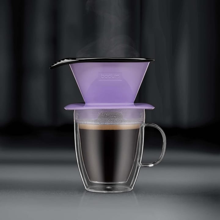 Pour Over kaffebrygger 35 cl - Verbena (lilla) - Bodum