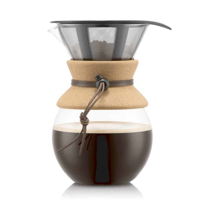 Pour Over kaffebrygger med evighedsfilter - 1 L - Bodum