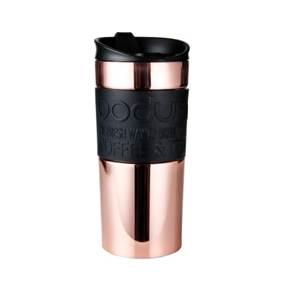 Travel mug to go-krus 35 cl - Kobber metal - Bodum