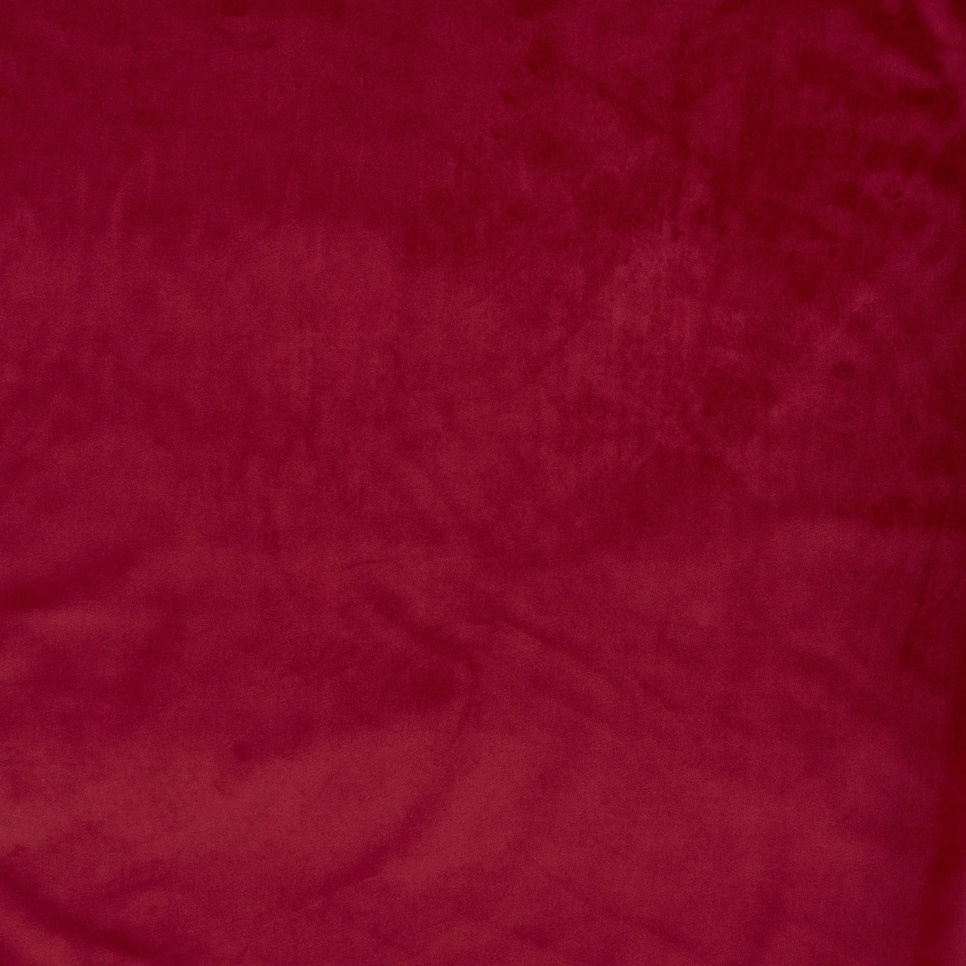 Anna tekstil velour, Rød Boel & Jan