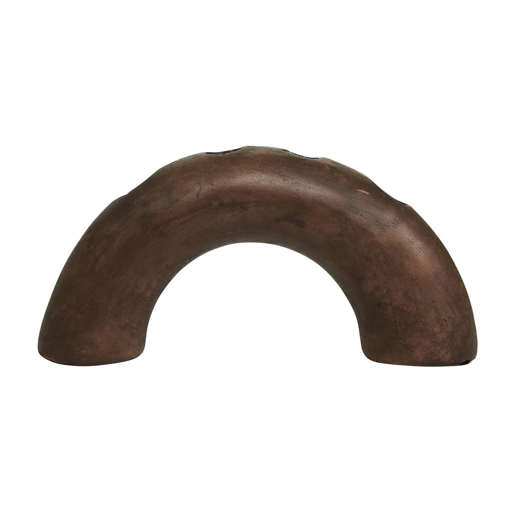 Arcus adventslysestage 26 cm, Brun Boel & Jan