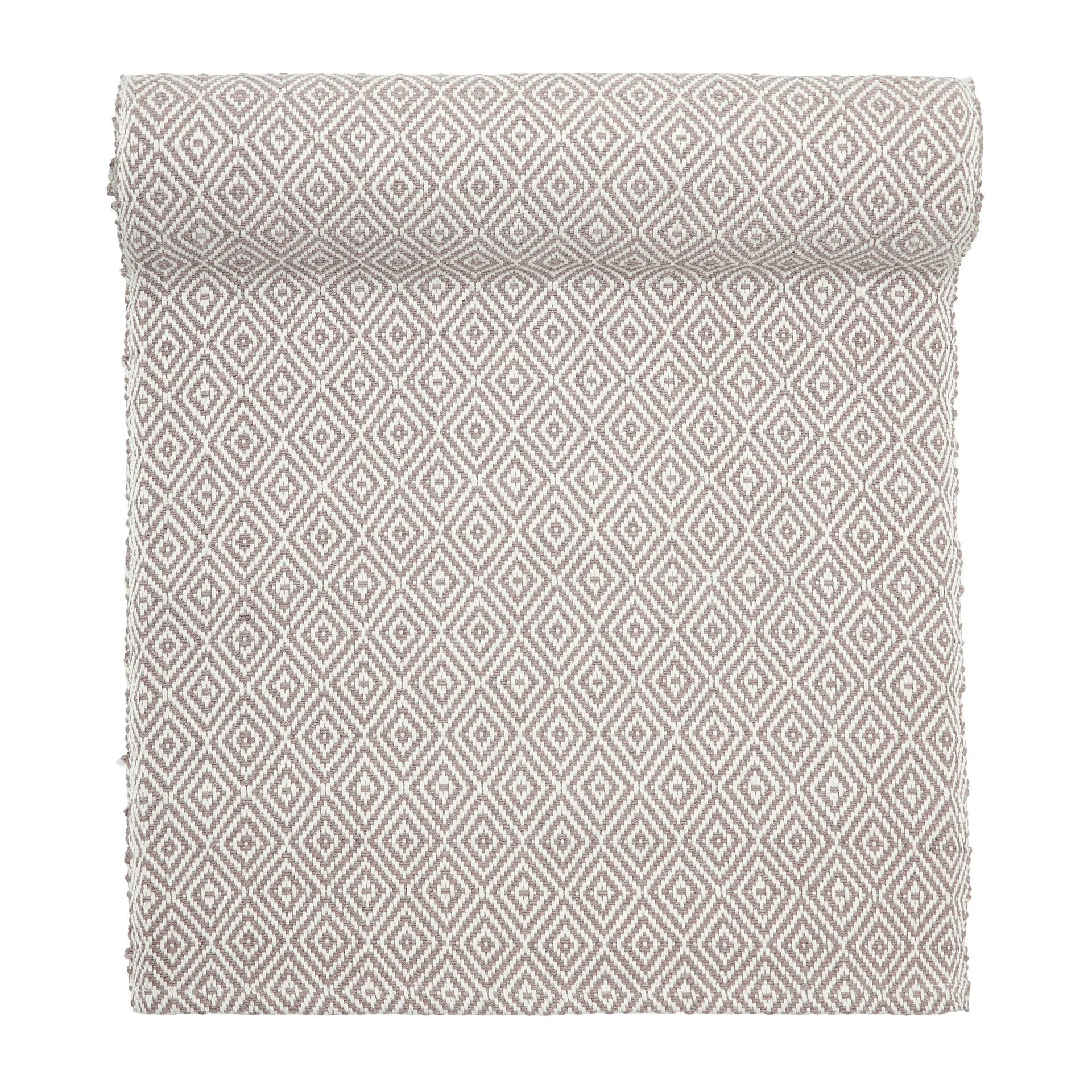 Baldernäs løber 35x120 cm, Grå Boel & Jan