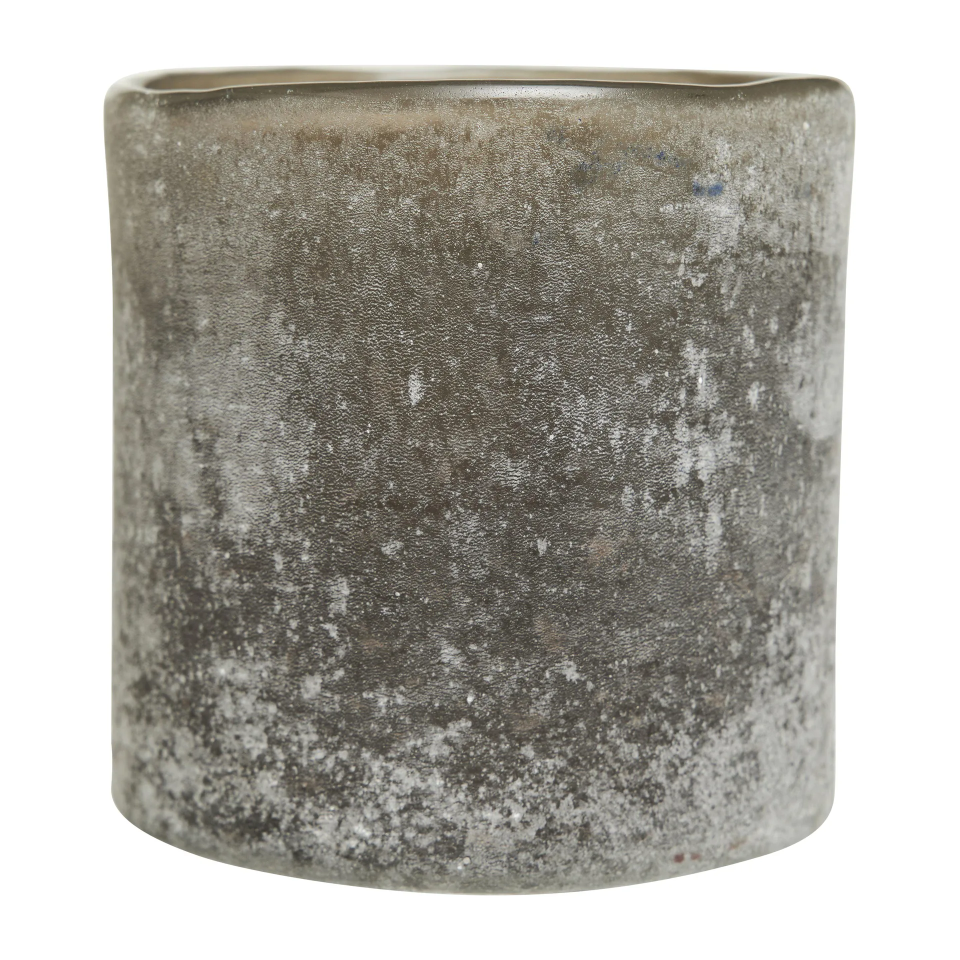 Bungenäs fyrfadsstage Ø12,5 cm, Brun Boel & Jan