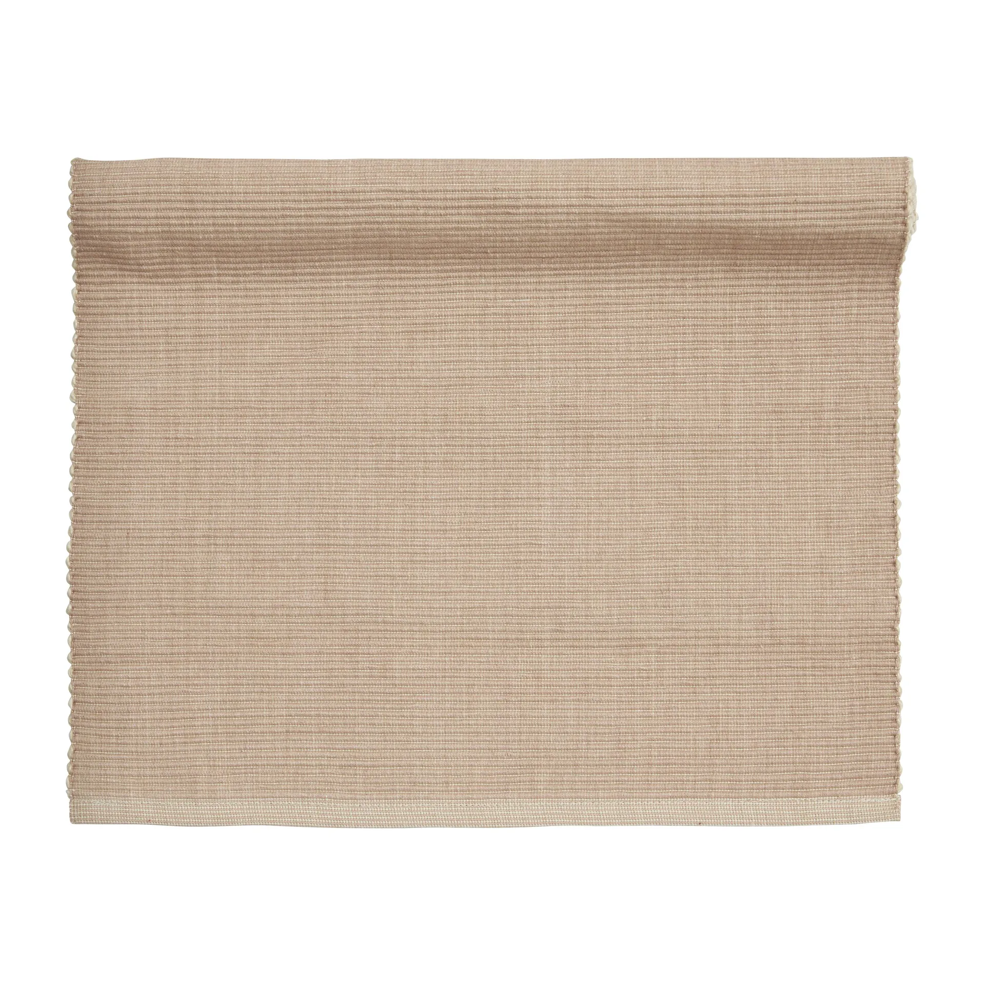 Cleo bordløber 40x140 cm, Lyserød Boel & Jan